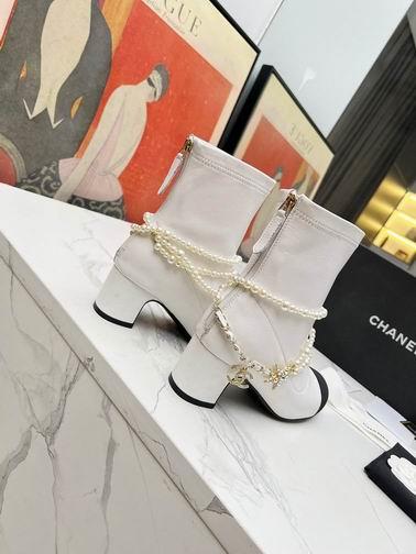 Chanel Replica Shoes sz35-42 5.5cm mnh0705