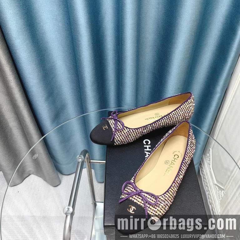 Chanel Replica Shoes sz34-42 mnh0202