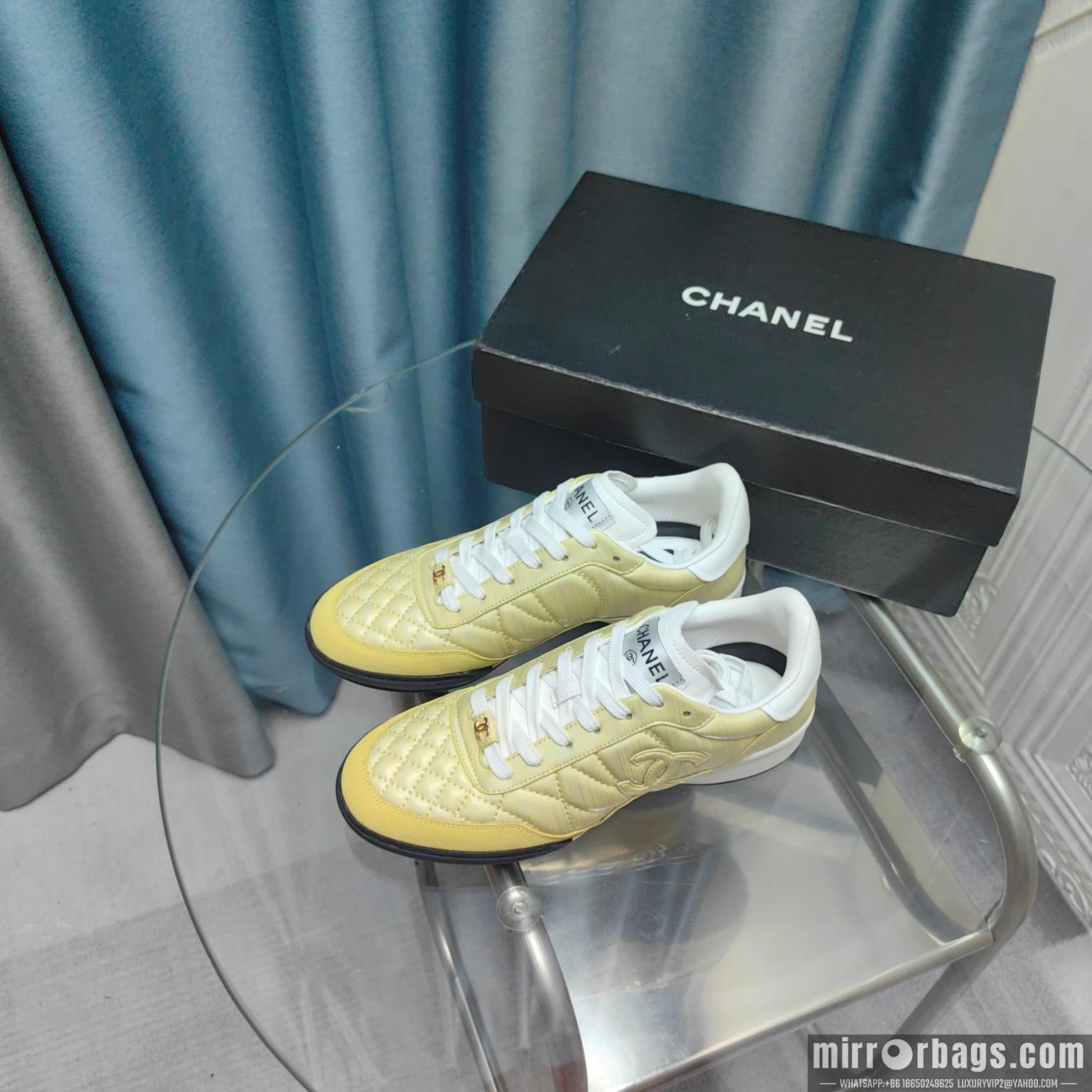 Chanel Replica Shoes sz35-41 h1003