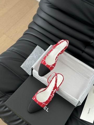 Chanel Replica Shoes sz35-39 mnh0608