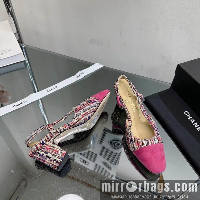 Chanel Replica Shoes sz34-41 fsm0114