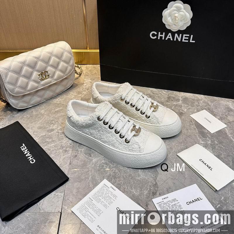 Chanel Replica Shoes sz35-40 JM0401