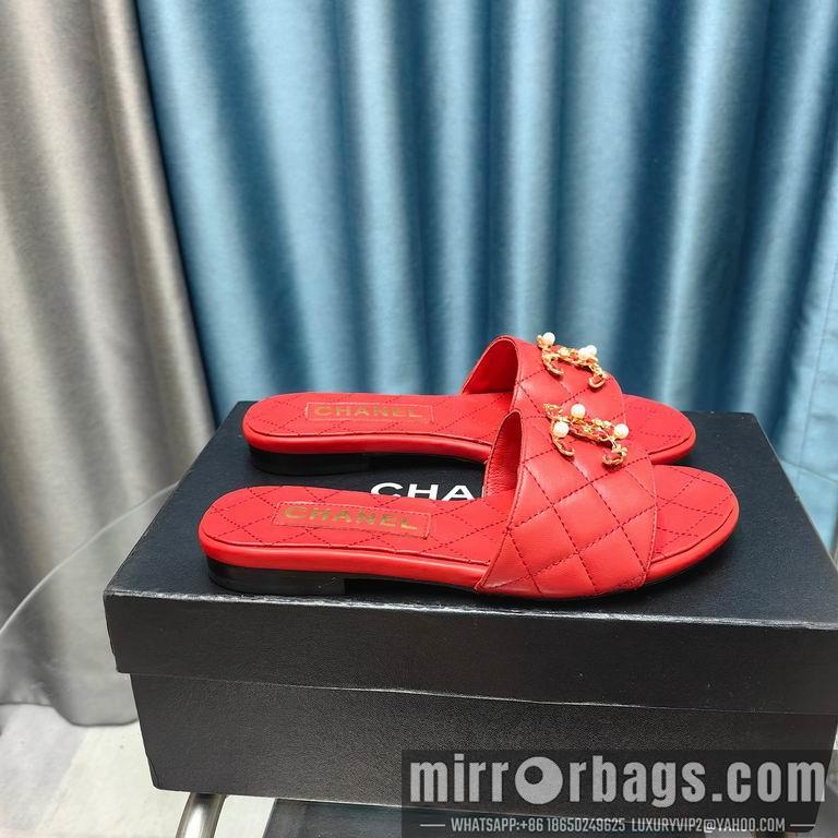 Chanel Replica Shoes sz35-39 mnh0702