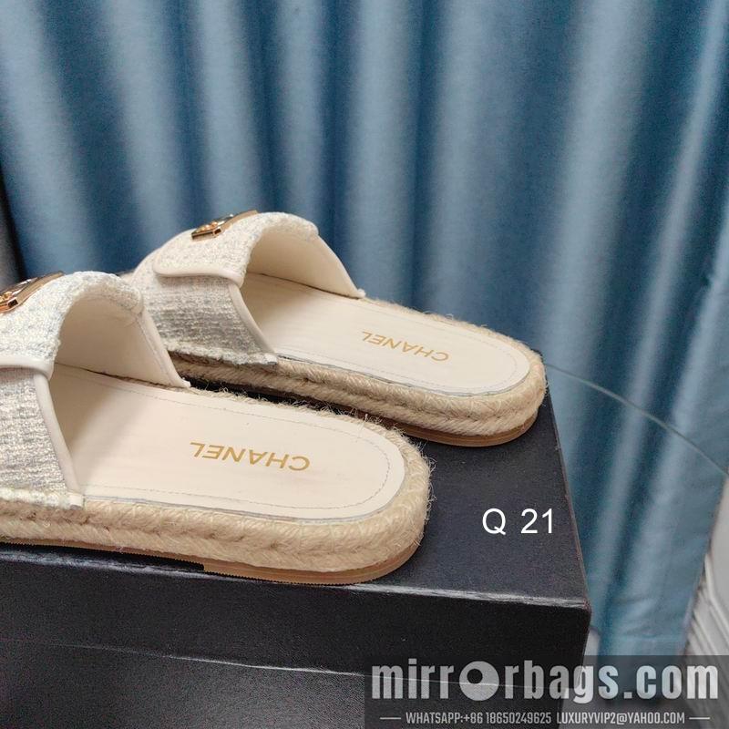 Chanel Replica Shoes sz35-40 YS0902