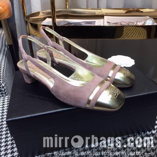 Chanel Replica Shoes sz35-40 mnh0206