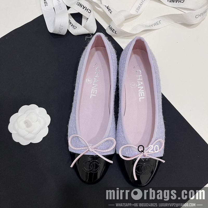 Chanel Replica Shoes sz35-40 XX0705