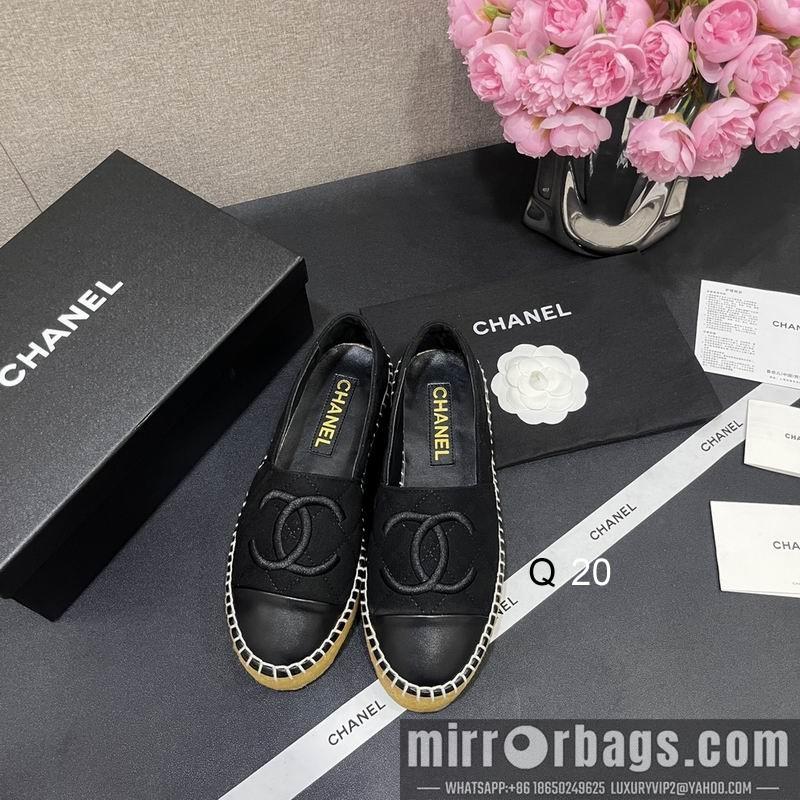 Chanel Replica Shoes sz35-40 XX1203