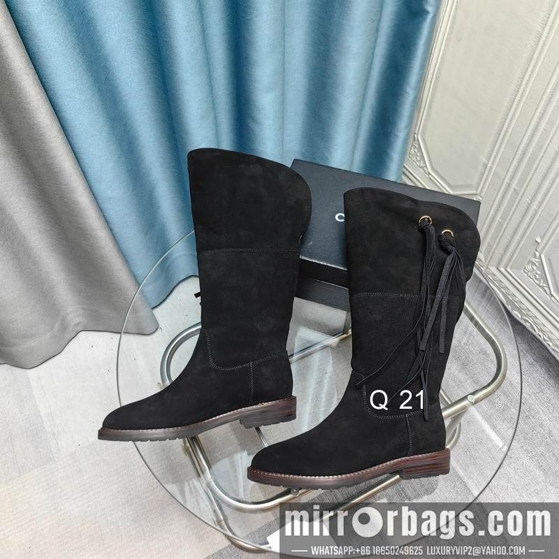 Chanel Replica Shoes sz35-40 YS0911