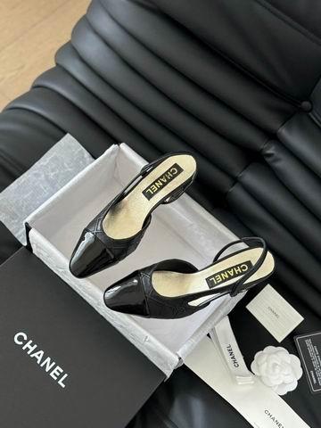 Chanel Replica Shoes sz35-39 mnh0601