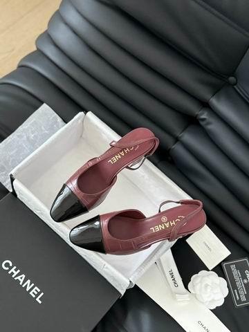 Chanel Replica Shoes sz35-39 mnh0601