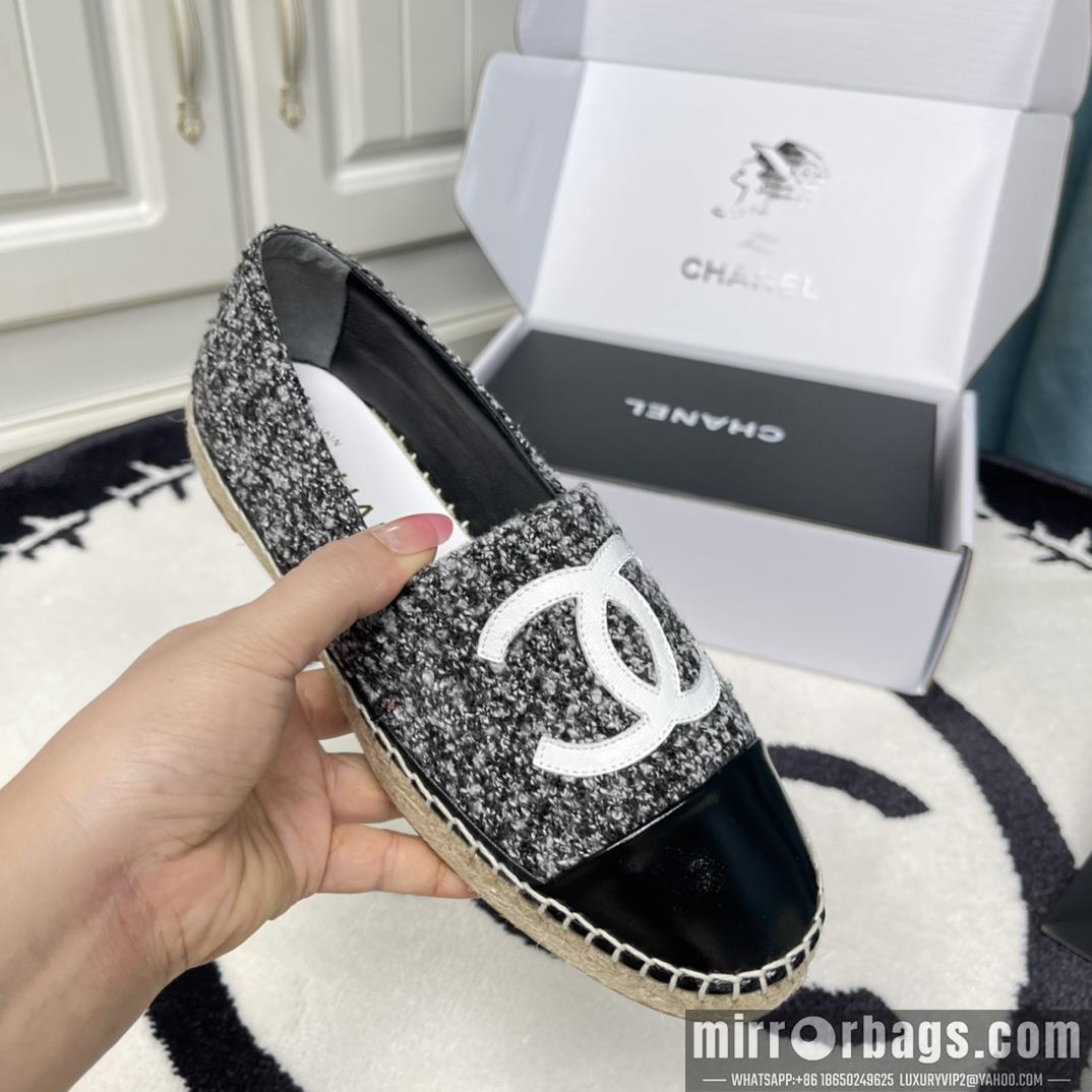 Chanel Replica Shoes sz35-40 h0625