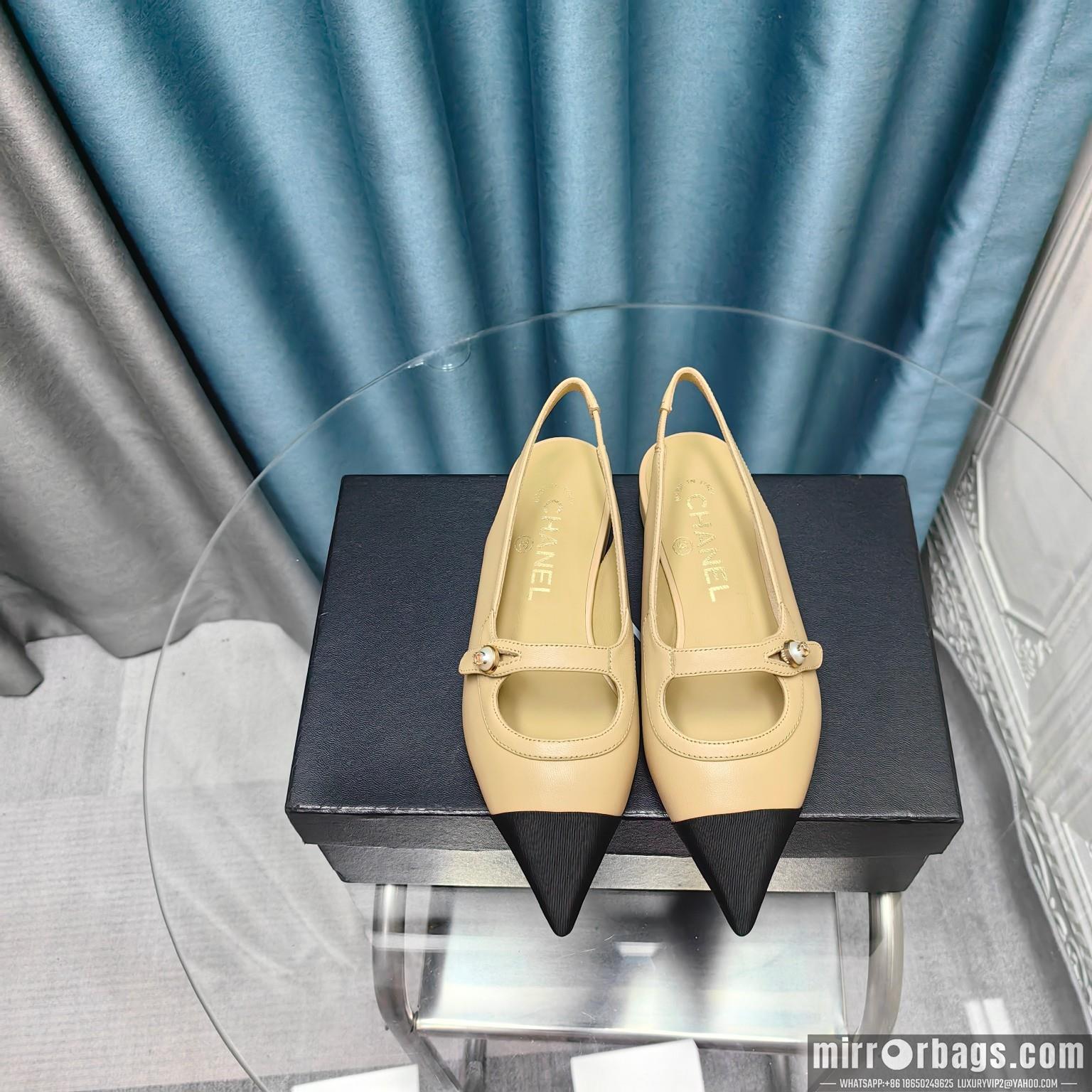 Chanel Replica Shoes sz35-41 h0713