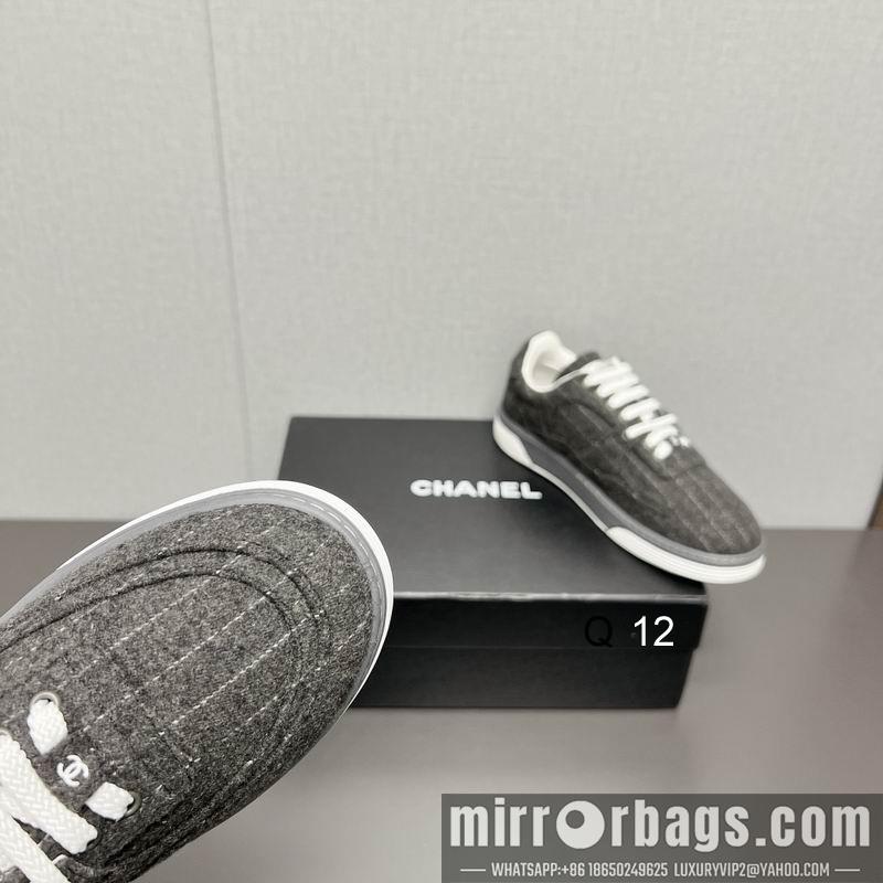 Chanel Replica Shoes sz35-40 J0801