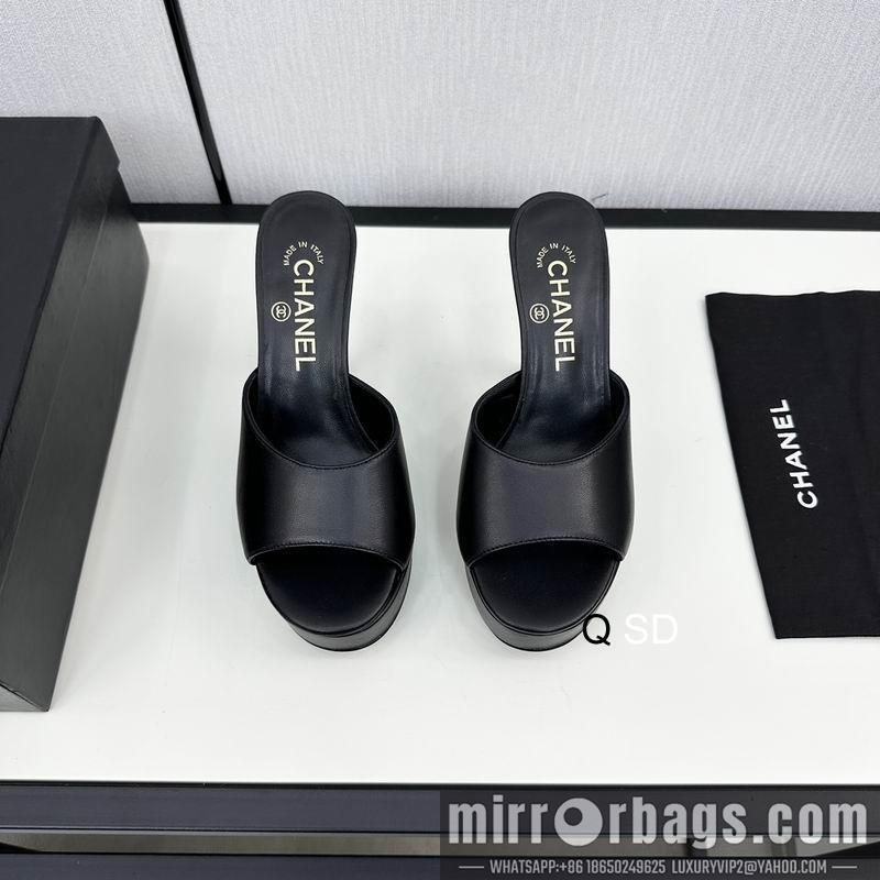Chanel Replica Shoes sz35-40 SD0710