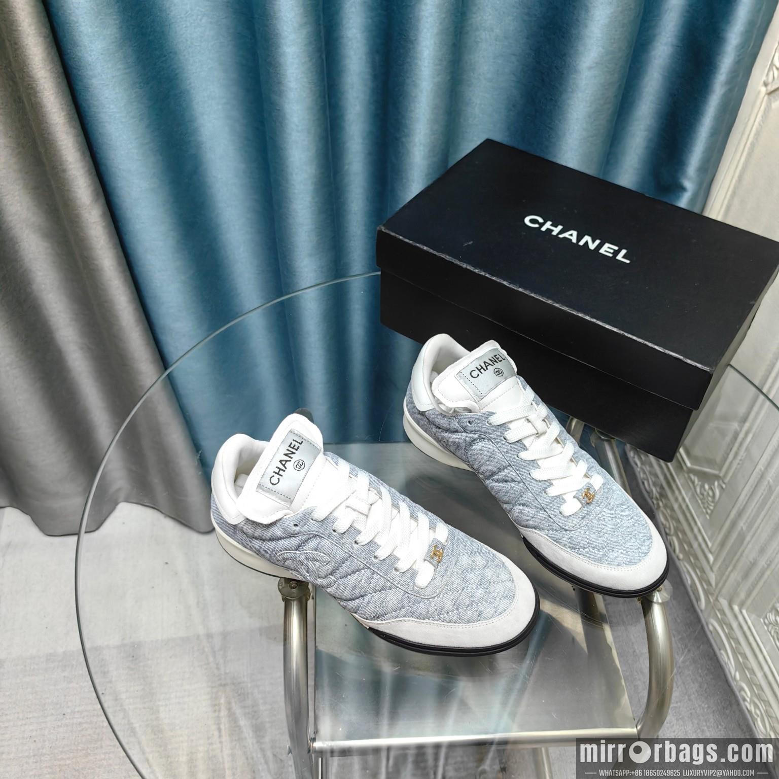 Chanel Replica Shoes sz35-41 h0808