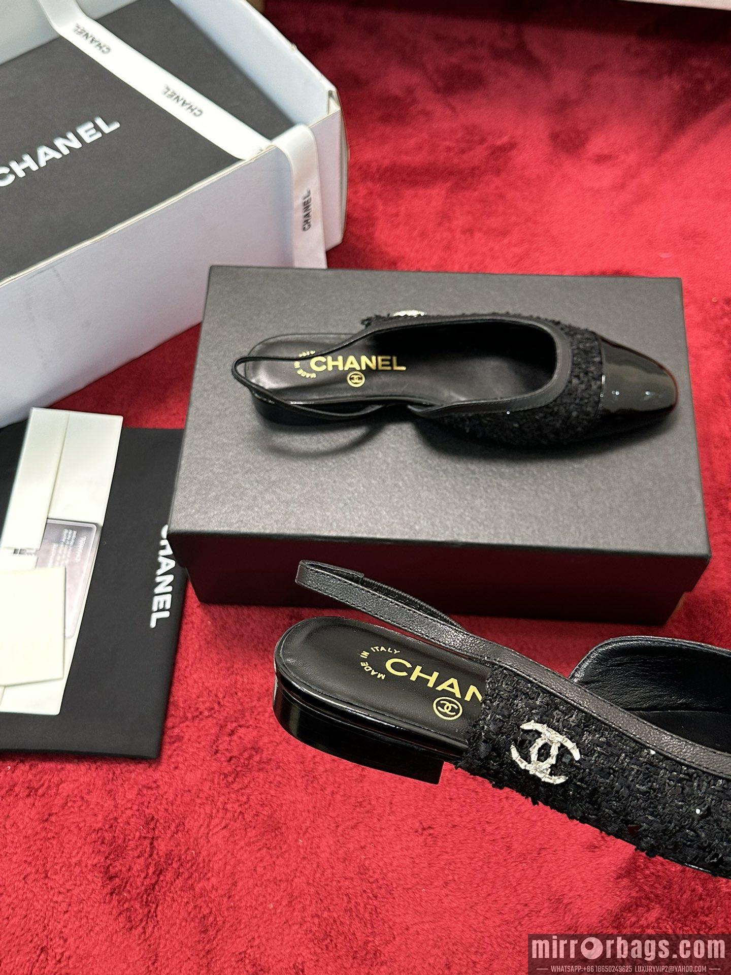 Chanel Replica Shoes sz35-41 h1101