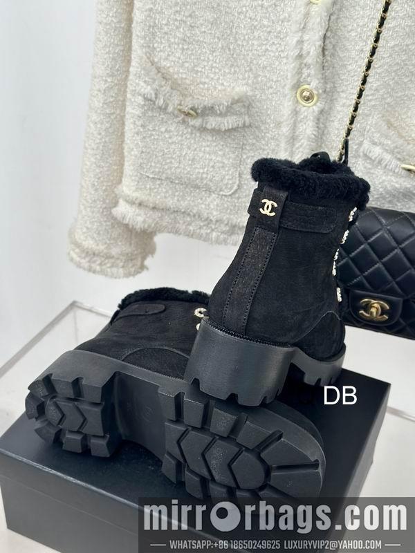 Chanel Replica Shoes sz35-40 SD1040