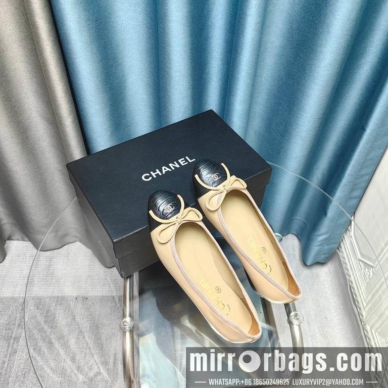 Chanel Replica Shoes sz34-42 mnh0204