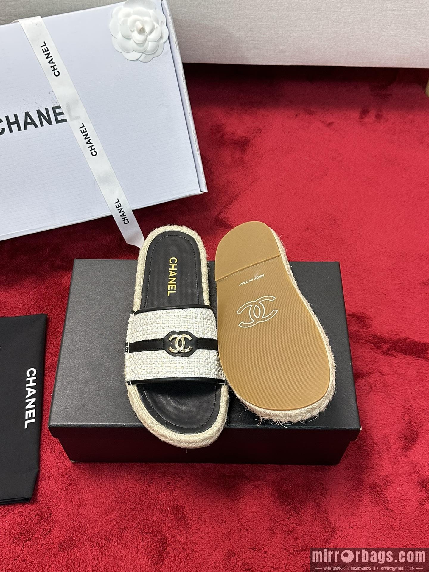 Chanel Replica Shoes sz35-41 h0802
