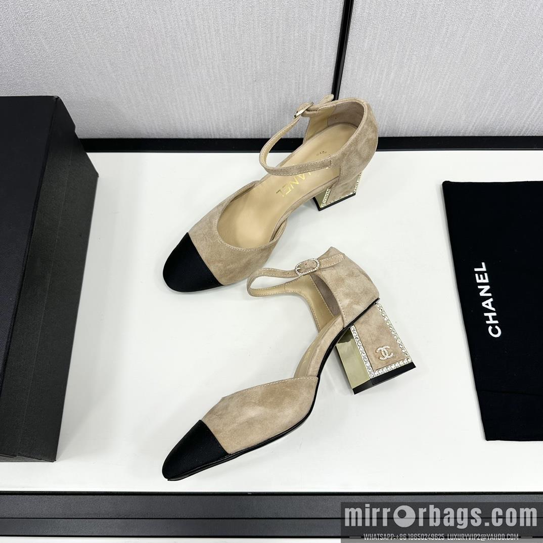 Chanel Replica Shoes sz35-41 h0801