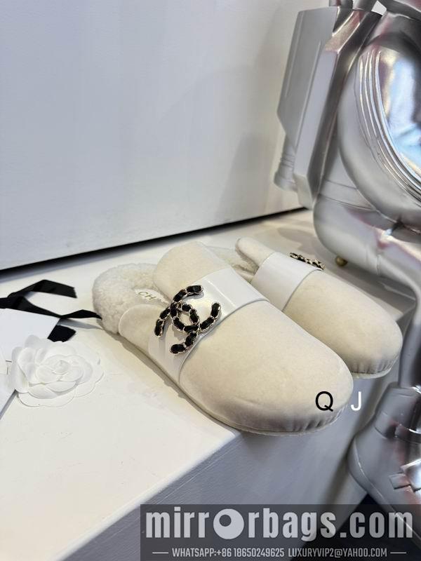 Chanel Replica Shoes sz35-40 2C XJ1104