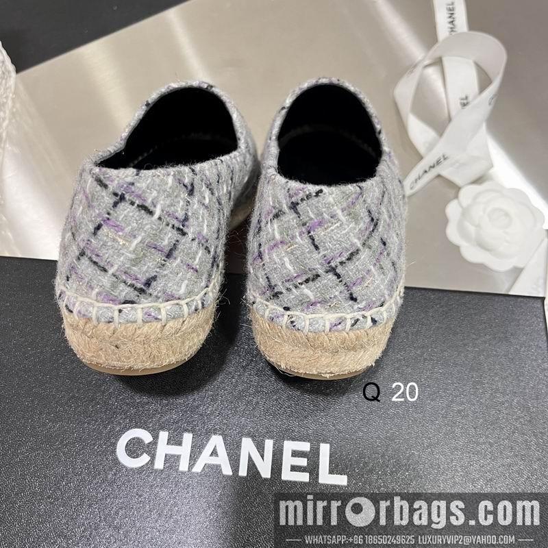 Chanel Replica Shoes sz35-40 XX0205