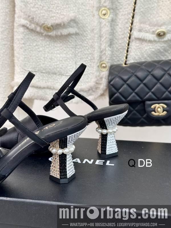 Chanel Replica Shoes sz35-40 5CM DB0504