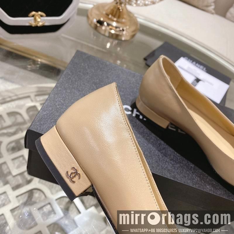Chanel Replica Shoes sz34-40 fsm0104