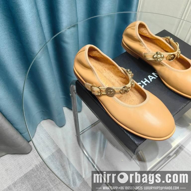 Chanel Replica Shoes sz35-41 mnh0702