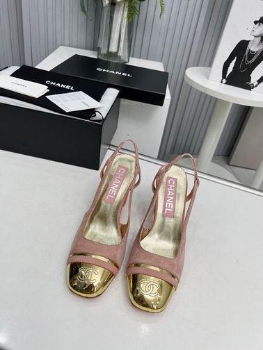 Chanel Replica Shoes sz35-40 mnh0311