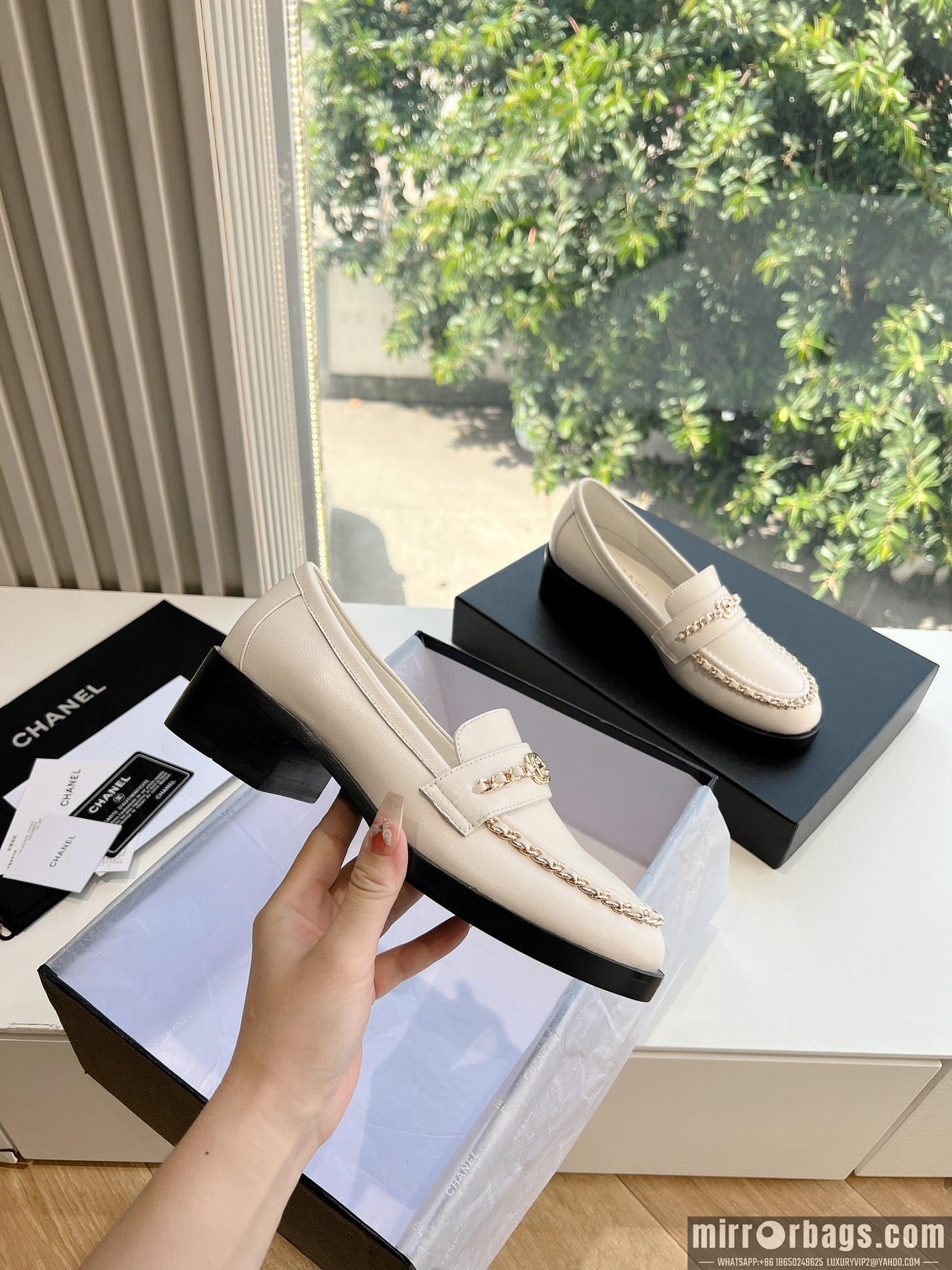Chanel Replica Shoes sz35-41 h1004