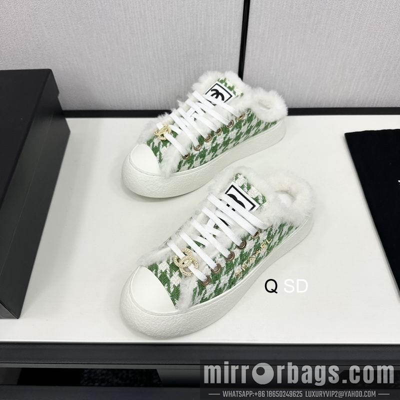 Chanel Replica Shoes sz35-40 SD1203