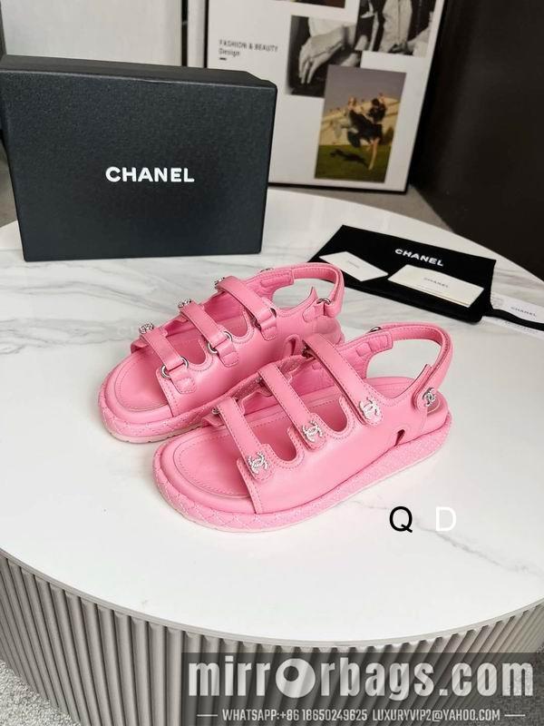Chanel Replica Shoes sz35-40 GDT1001