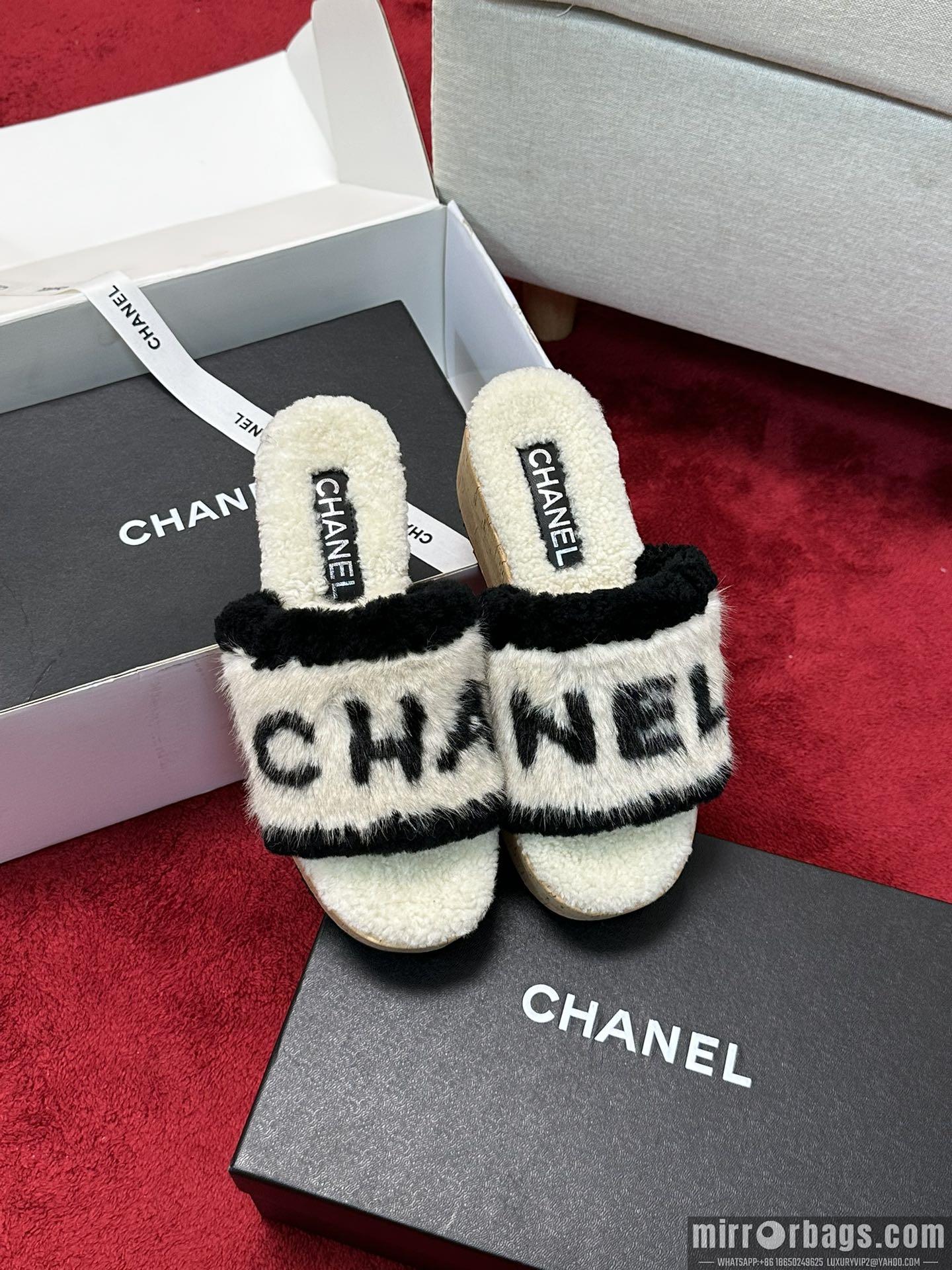 Chanel Replica Shoes sz35-40 h1013