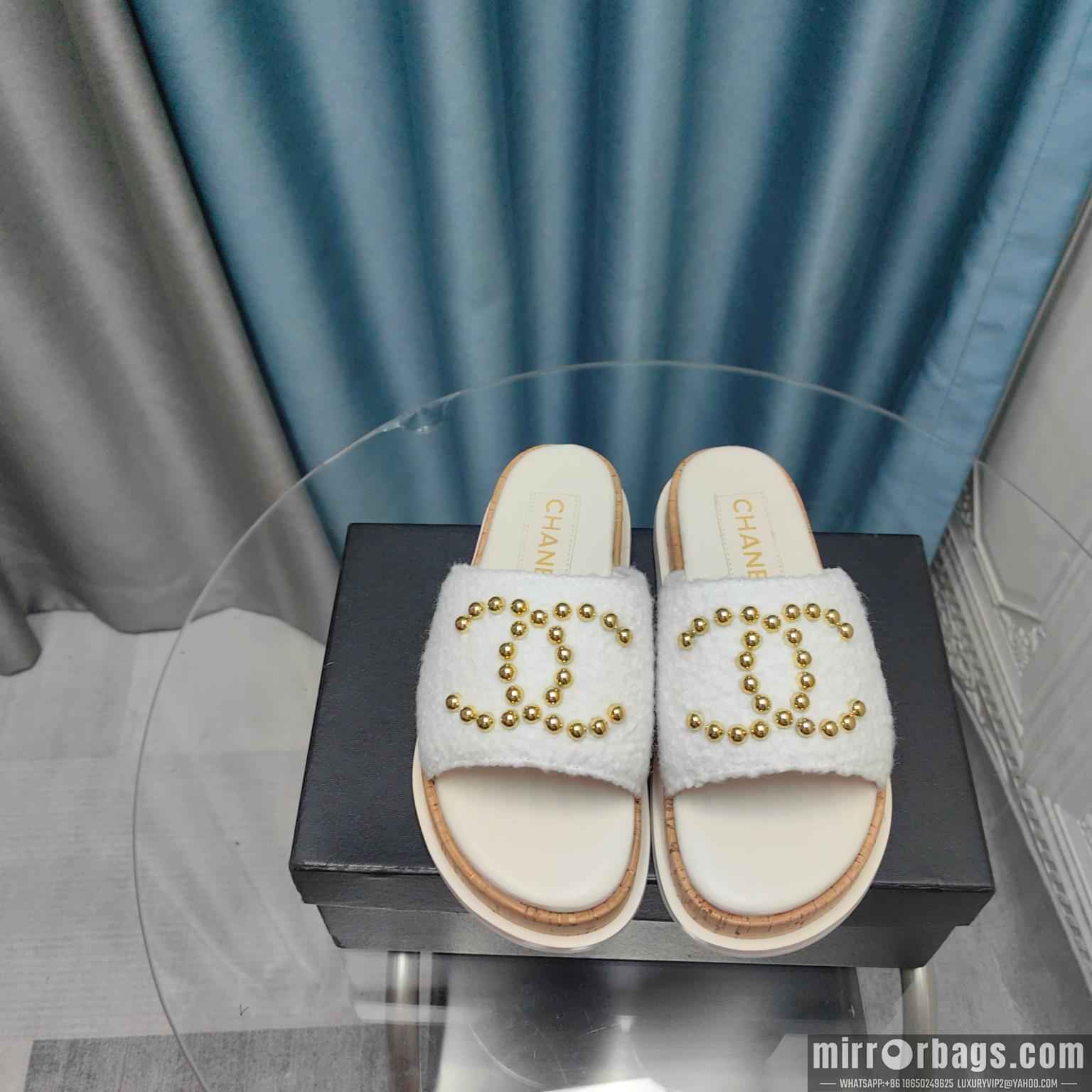 Chanel Replica Shoes sz35-41 h0720