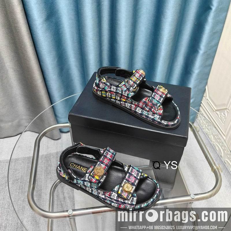 Chanel Replica Shoes sz35-40 YS0319