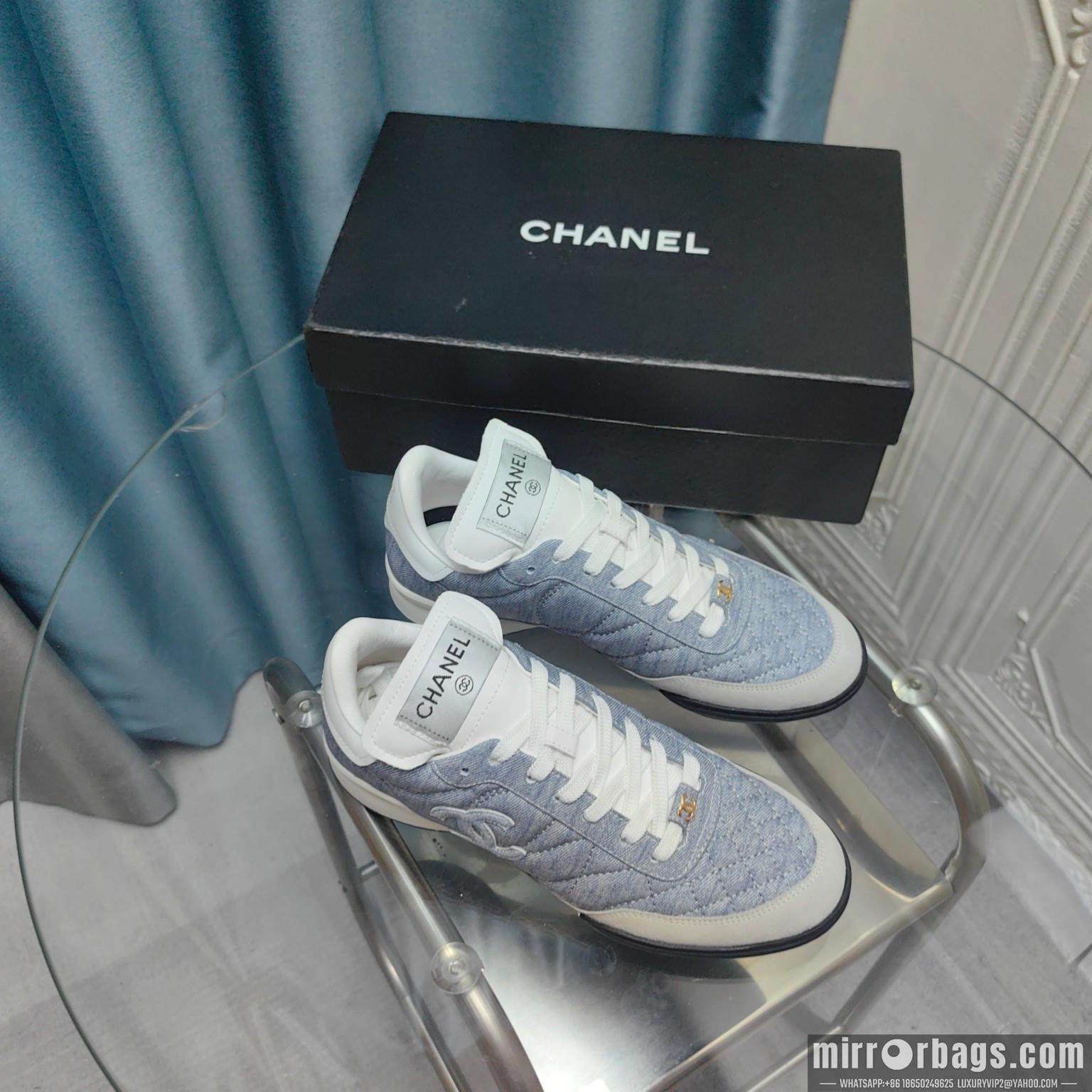Chanel Replica Shoes sz35-41 h1003