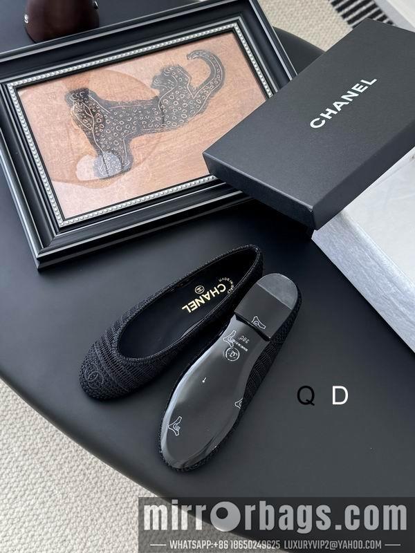 Chanel Replica Shoes sz35-40 GDT0401