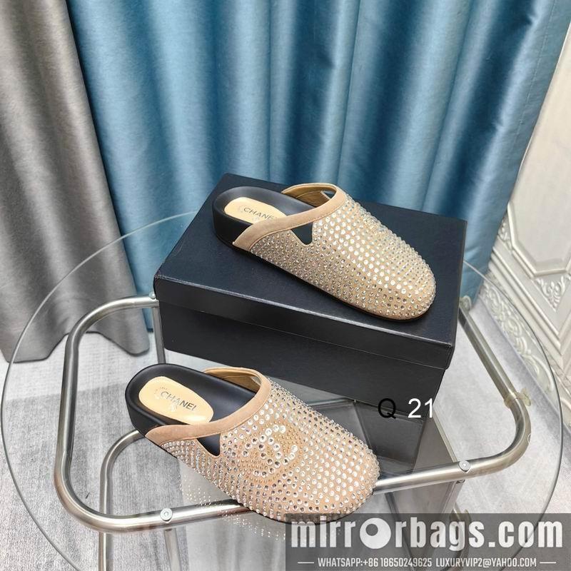 Chanel Replica Shoes sz35-40 YS0336