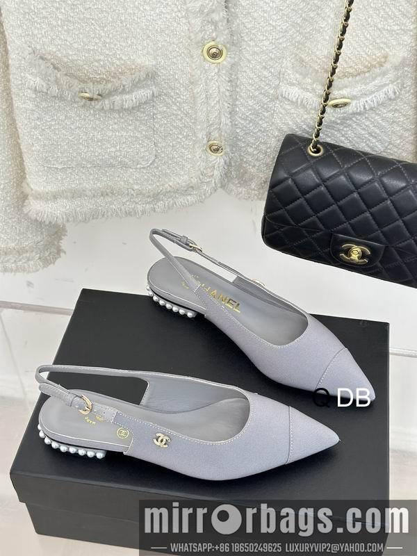 Chanel Replica Shoes sz35-40 9C LL1005