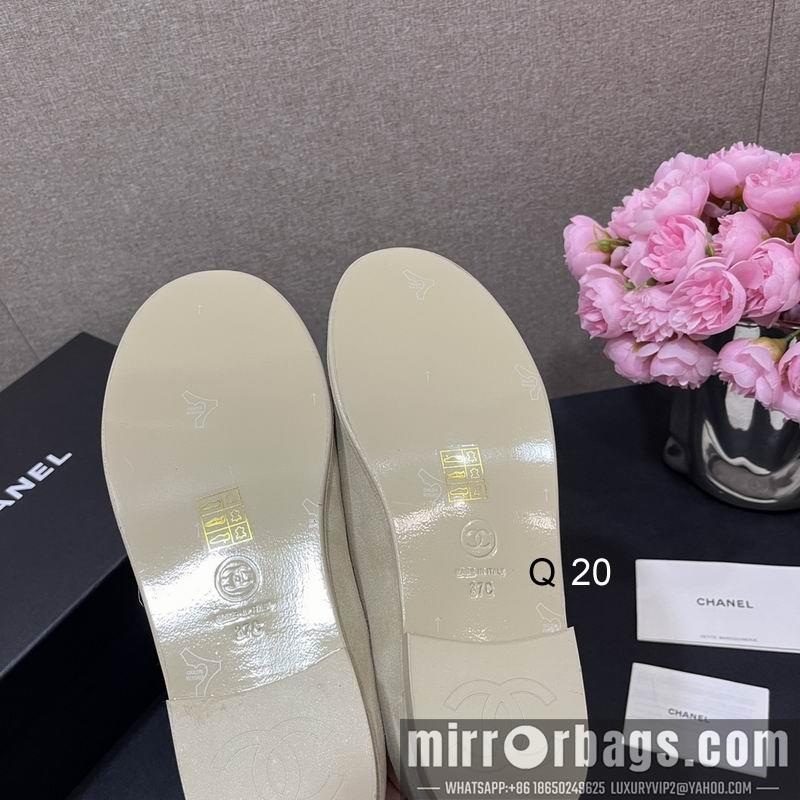 Chanel Replica Shoes sz35-40 XX1008