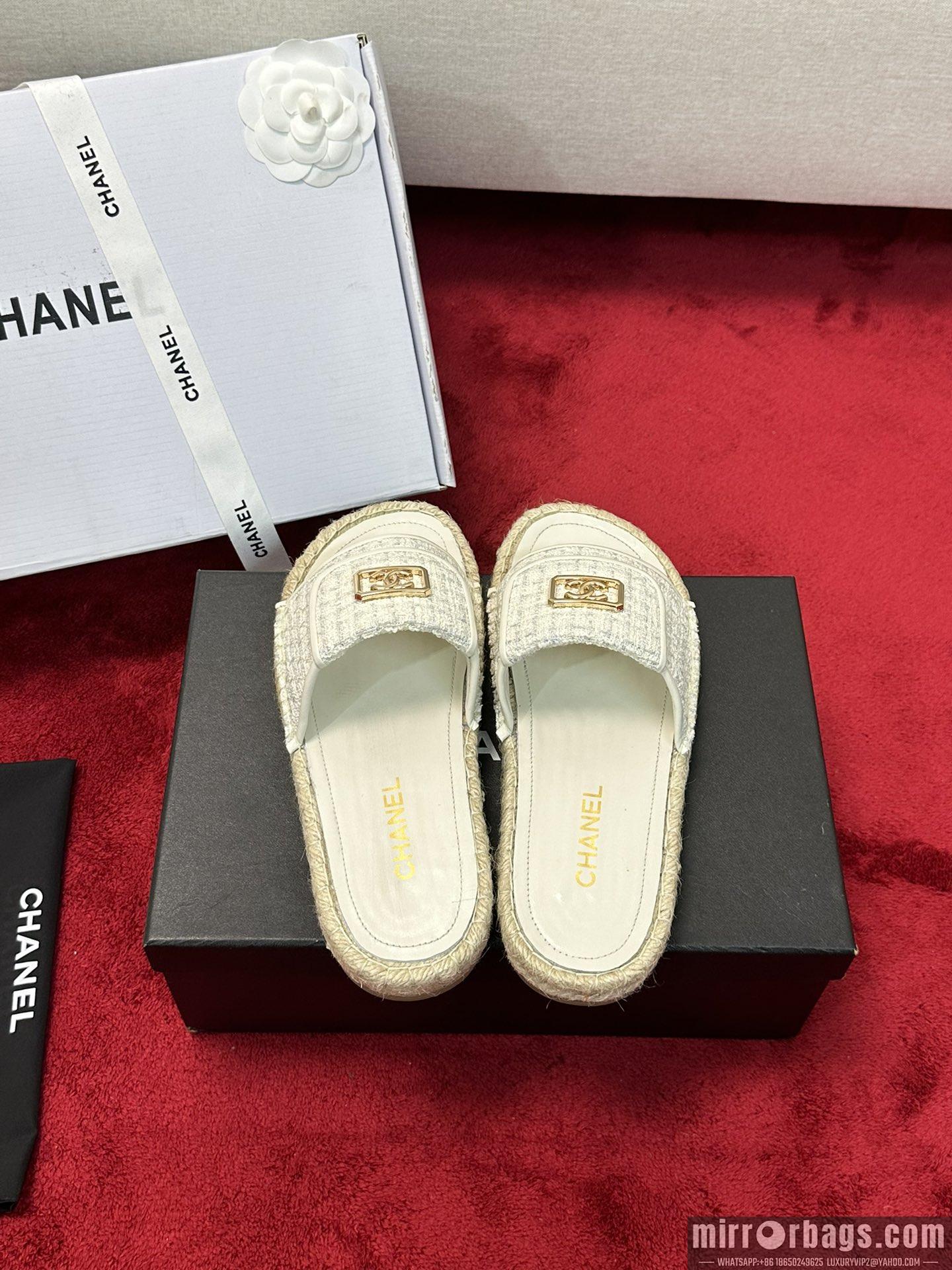 Chanel Replica Shoes sz35-41 h0801
