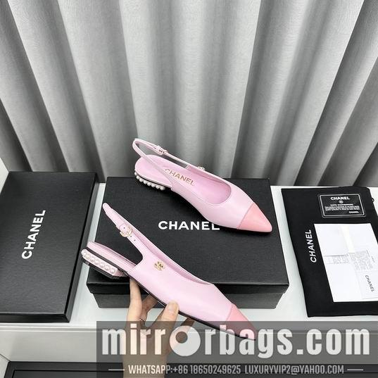Chanel Replica Shoes sz34-40 mnh0412