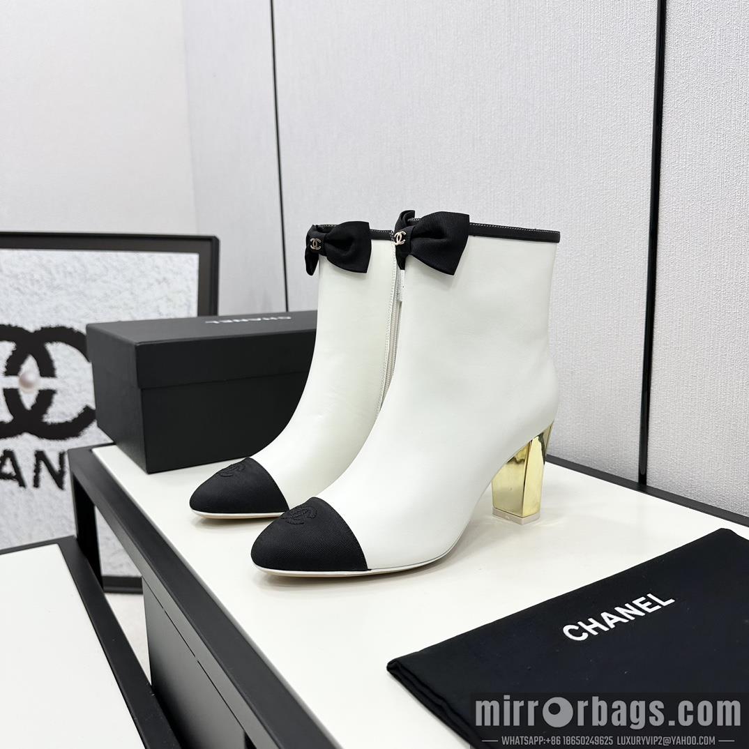 Chanel Replica Shoes sz35-41 8cm h0808