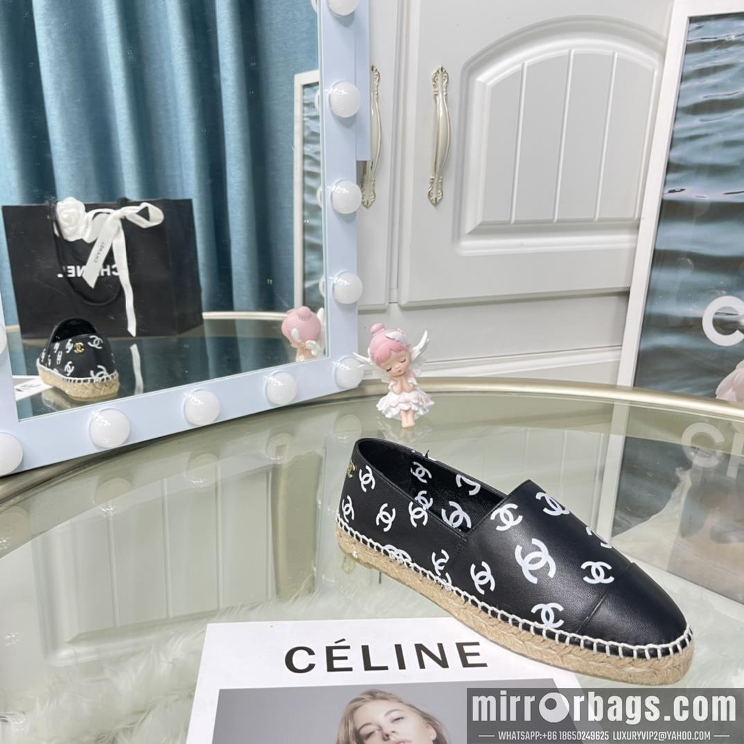 Chanel Replica Shoes sz35-40 h0612