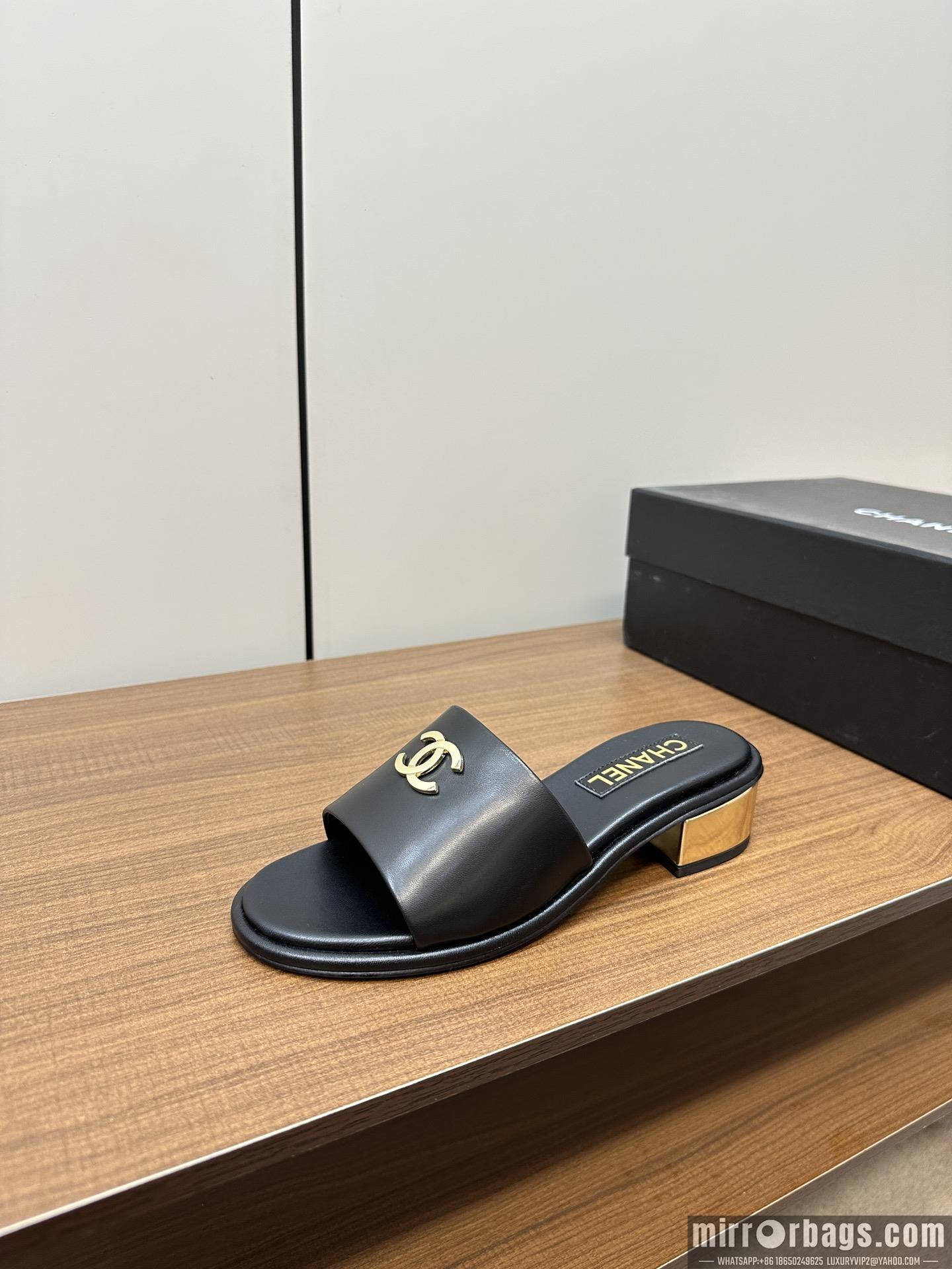 Chanel Replica Shoes sz35-40 h0507