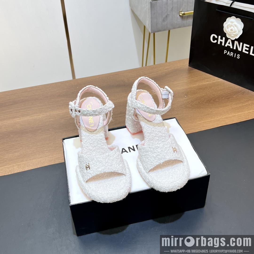Chanel Replica Shoes sz35-41 h0805