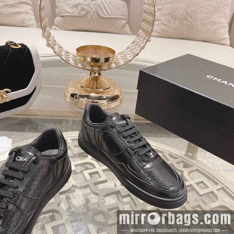 Chanel Replica Shoes sz35-39 fsm0101