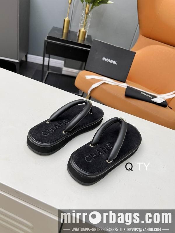 Chanel Replica Shoes sz35-40 TY0601