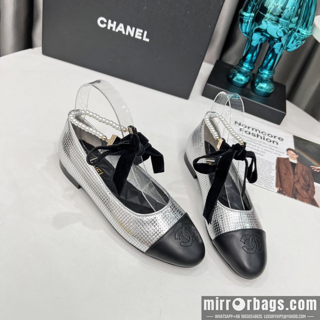 Chanel Replica Shoes sz35-41 h1026